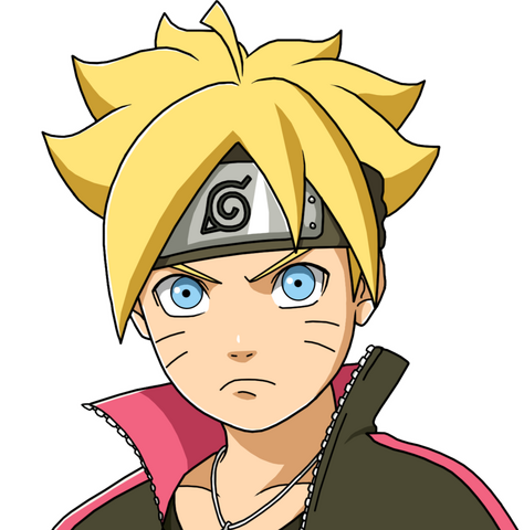 Boruto Uzumaki
