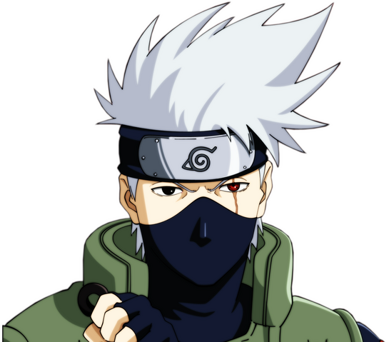 Kakashi Hatake