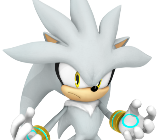 Silver the Hedgehog
